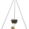 Esschert Design - Driepoot Met Ketting - Haardvuur Accessoires - Staal - Zwart -Tefal Shop 550x763