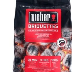 Weber Compact Kettle - Houtskoolbarbecue - 47cm - Zwart - Met 2kg Briketten 9 Weber Compact Kettle - Houtskoolbarbecue - 47cm - Zwart - Met 2kg Briketten -Tefal Shop 550x764