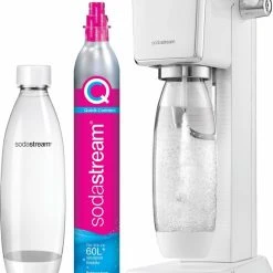 SodaStream ART - Wit - Incl Quick Connect Koolzuurcilinder -Tefal Shop 550x765