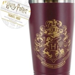 Paladone Harry Potter Reisbeker - Hogwarts - 450 Ml 20 Paladone Harry Potter Reisbeker - Hogwarts - 450 Ml -Tefal Shop 550x780 2