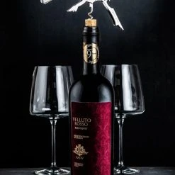 Laguiole Style De Vie Kurkentrekker - In Giftbox - Zwart Ebbenhout -Tefal Shop 550x785