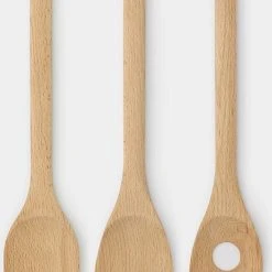 Brabantia Profile Keukengerei 3-delig - Beukenhout -Tefal Shop 550x786 1