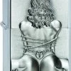 Zippo Aansteker Bondage Girl Emblem -Tefal Shop 550x798 1