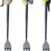 Marjolein Bastin Tweet & Whistle Gebaksvorkjes Vogel - Set Van 3 -Tefal Shop 550x806