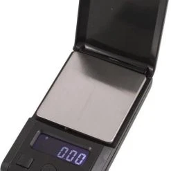 Professionele Digitale Mini Pocket Keuken Precisie Weegschaal Op Batterij - 0.01 Tot 100 Gram Nauwkeurig| Professionele Precisie Weegschaal / Digitale Weegschaal / Sieraden Weegschaal / Juweliers Weegschaal / Van 0,01 Tot 100 Gram / Werkt Op Batterij