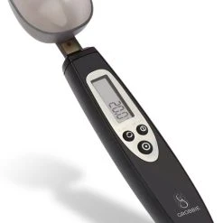 Grobbie Digitale Lepelweegschaal - Keukenweegschaal Digitaal - Weegschaal 0 01 Gram - Precisie Weegschaal Keuken Van 0,2 Tot 500 Gr -Tefal Shop 550x809 1