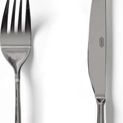 Gero Ellen Bestekset - 24 Stuks - 6 Persoons - Glanzend Staal 9 Gero Ellen Bestekset - 24 Stuks - 6 Persoons - Glanzend Staal -Tefal Shop 550x813