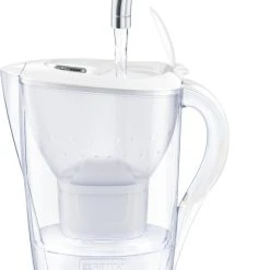BRITA - Waterfilterkan Marella Cool - Wit - 2,4L + 3 MAXTRA+ Waterfilterpatronen -Tefal Shop 550x814