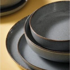 Palmer Serviesset Antigo Porselein 4-persoons 16-delig Blauw -Tefal Shop 550x821