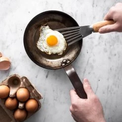 DeBuyer De Buyer Carbone Plus Koekenpan - Ø Bovenaan 24cm - Plaatstaal -Tefal Shop 550x823 5