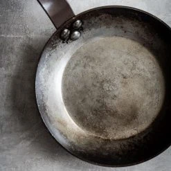 DeBuyer De Buyer Carbone Plus Koekenpan - Ø Bovenaan 24cm - Plaatstaal -Tefal Shop 550x823 6