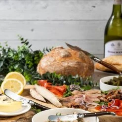 Laguiole Style De Vie Botermessen Premium Line - 4-delig - Dark Wood 13 Laguiole Style De Vie Botermessen Premium Line - 4-delig - Dark Wood -Tefal Shop 550x824