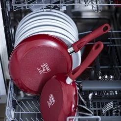 GreenChef Diamond Inductie Koekenpan - Ø24 Cm - Keramisch - PFAS-vrij -Tefal Shop 550x824 5