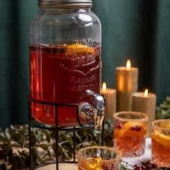 Sareva Drankdispenser - Met Houder 3 Liter 11 Sareva Drankdispenser - Met Houder 3 Liter -Tefal Shop 550x824 9