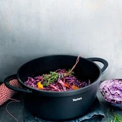 Tefal Tradition Braadpan - Ø20 Cm - Rond -Tefal Shop 550x825 1