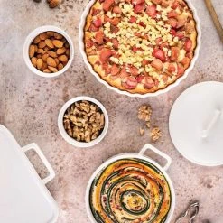 Maxwell & Williams Epicurious Quichevorm - 15 Cm - Wit -Tefal Shop 550x825 11