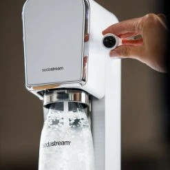 SodaStream ART - Wit - Incl Quick Connect Koolzuurcilinder -Tefal Shop 550x825 18