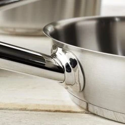 Demeyere Restoline 3 RVS Koekenpan – Koekenpan Inductie - 20 Cm – PTFE-vrij -Tefal Shop 550x825 28