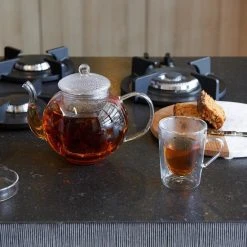 Bredemeijer - Theepot Verona 1,5L Enkelwandig Glas -Tefal Shop 550x825 30