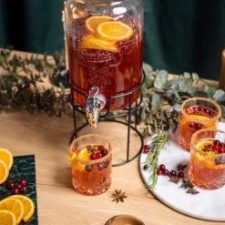 Sareva Drankdispenser - Met Houder 3 Liter 12 Sareva Drankdispenser - Met Houder 3 Liter -Tefal Shop 550x825 32