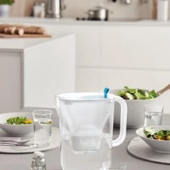 BRITA - Waterfilterkan Style XL - Grijs - 3,5L -Tefal Shop 550x825 5