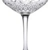Paşabahçe Timeless Golden Touch Cocktailglas 270 ML - Set Van 4 - Champagne Coupeglas - Vintage -Tefal Shop 550x838 1