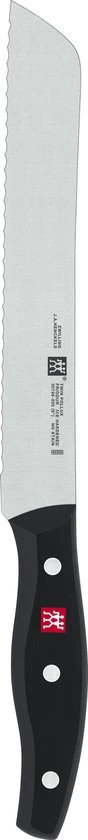 Zwilling Pollux Messenset- 4 Messen - Aanzetstaal - Beukenhout Messenblok - 6-delig 6 Zwilling Pollux Messenset- 4 Messen - Aanzetstaal - Beukenhout Messenblok - 6-delig - Afbeelding 4